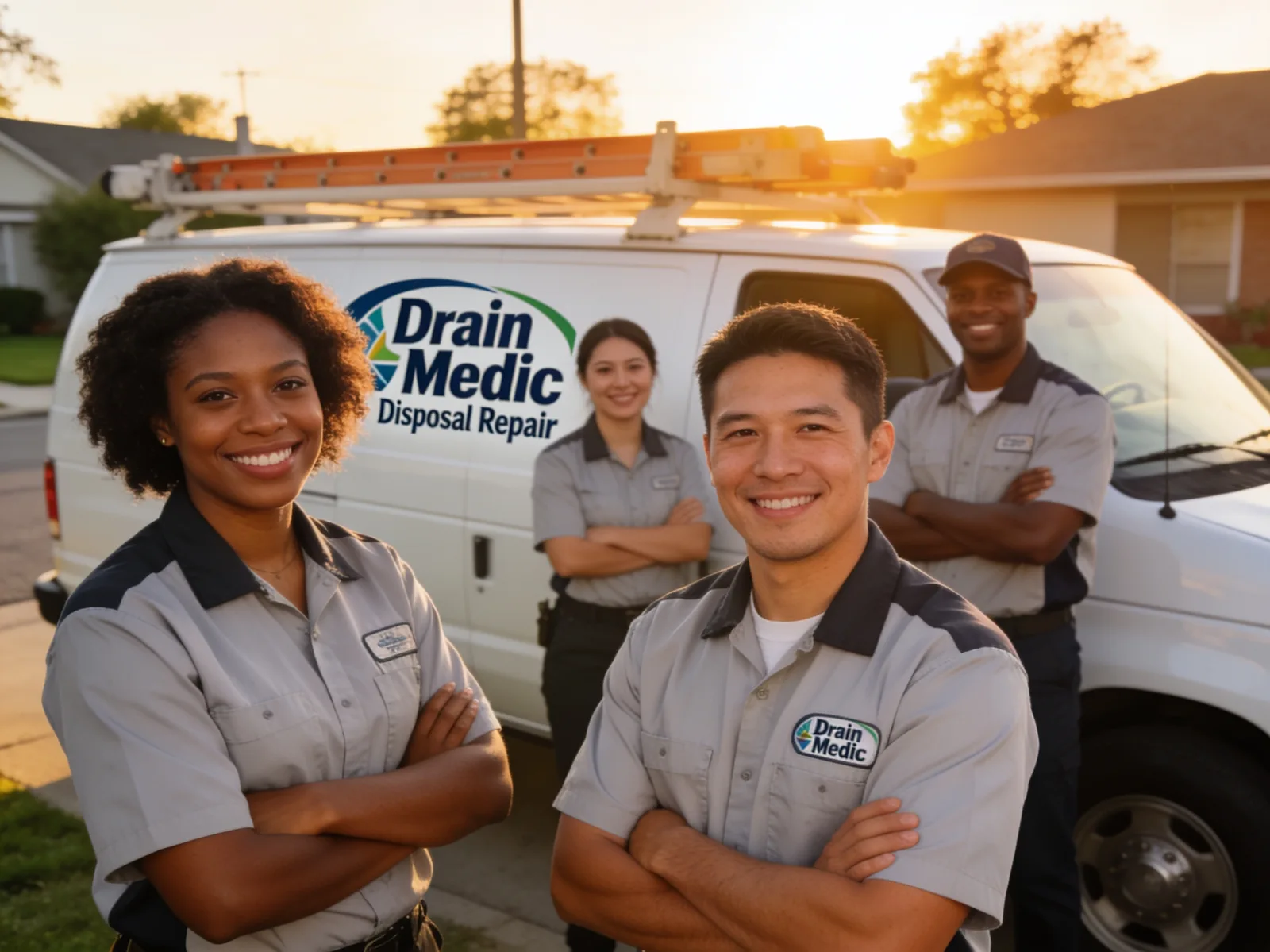 Garbage Disposal Repair company in Bellingham, MN